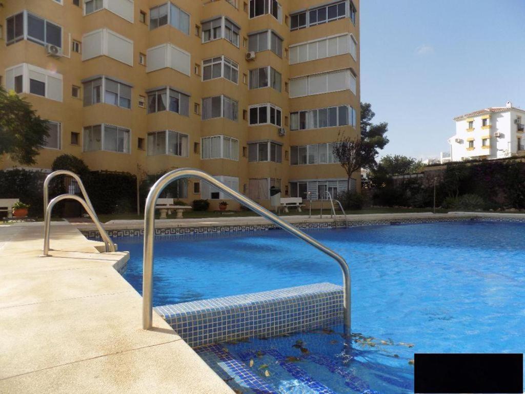 Precioso Apartamento Junto A Playa Y Con Piscina. Apartment Malaga Exterior photo